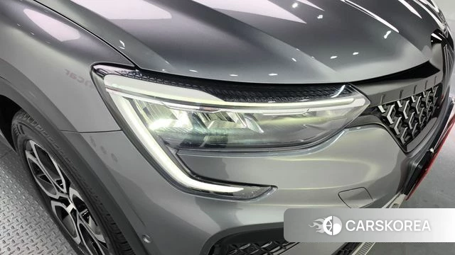 Renault Korea (Samsung) Arcana id 4995794 из Кореи 14