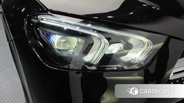 Mercedes-Benz GLE-Class W167 id 5018235 из Кореи 14