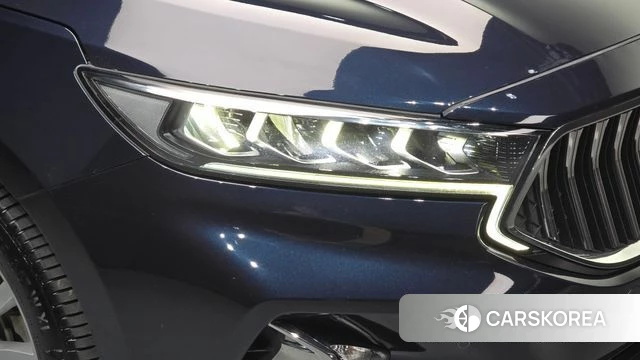 Kia K7 Premier id 4959963 из Кореи 14