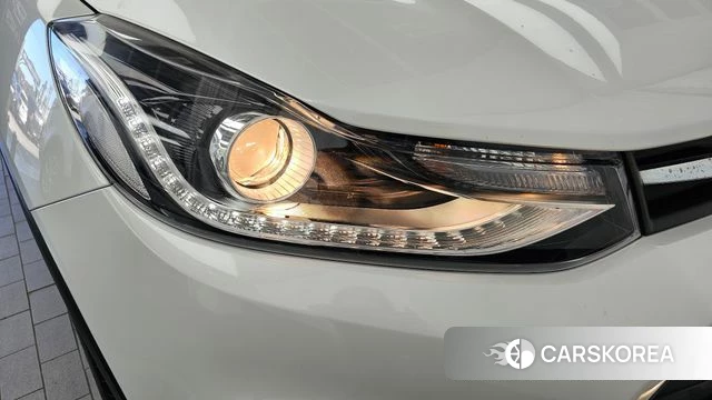 Chevrolet (GM Daewoo) The New Trax id 5028536 из Кореи 14