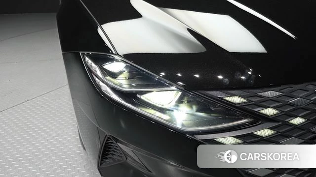 Hyundai The New Grandeur IG id 4775689 из Кореи 14