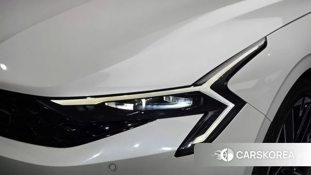 Kia The New K5 3rd generation id 5021467 из Кореи 14