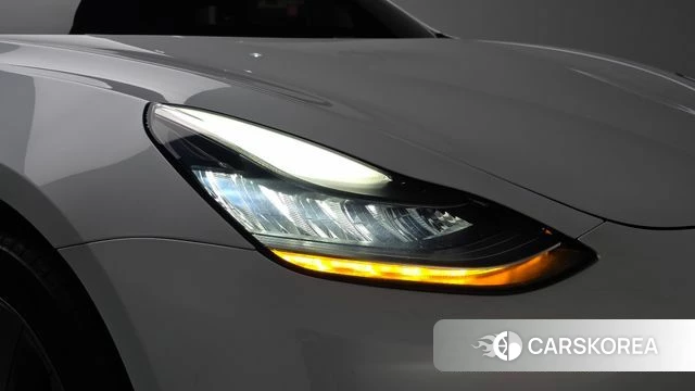 Tesla Model 3 id 4899858 из Кореи 14