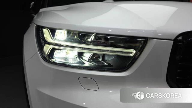 Volvo XC40 id 5042041 из Кореи 14