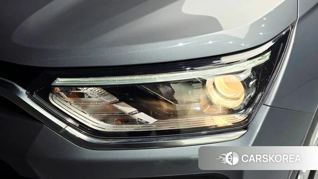 Ssangyong Beautiful Korando id 4905531 из Кореи 14