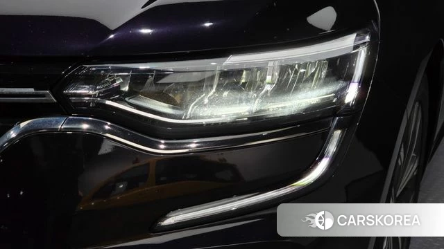 Renault Korea (Samsung) The New SM6 id 4736083 из Кореи 14