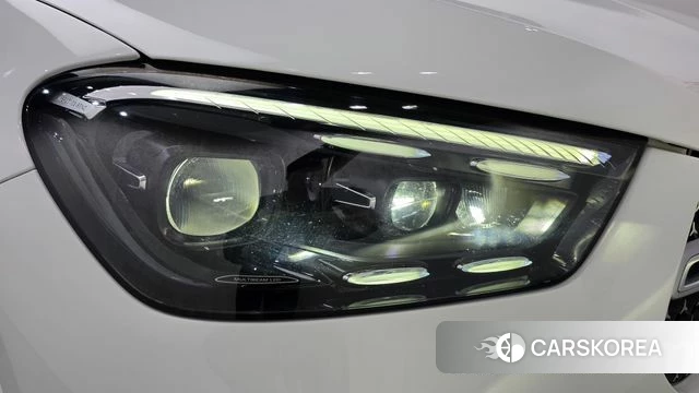 Mercedes-Benz GLE-Class W167 id 5011771 из Кореи 14
