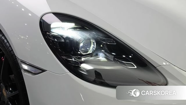 Porsche 718 Boxster id 4953187 из Кореи 14