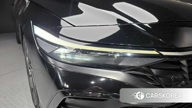 Hyundai The New Avante (CN7) id 4985954 из Кореи 14