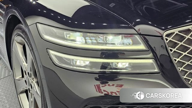 Genesis G80 (RG3) id 5035262 из Кореи 14
