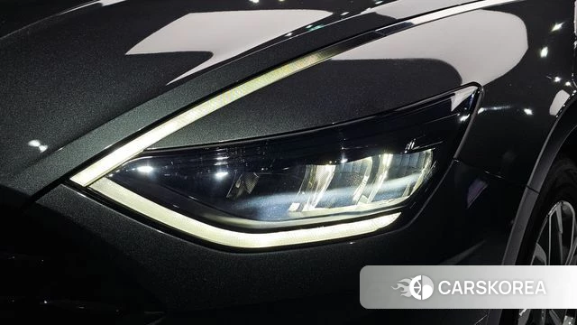 Hyundai Sonata (DN8) id 4981379 из Кореи 14