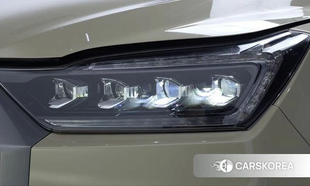 Ssangyong The New Rexton Sports Cannes id 5026966 из Кореи 14