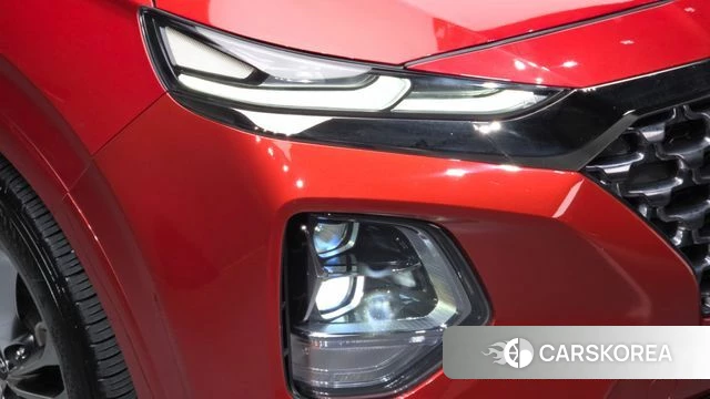 Hyundai Santa Fe TM id 4998114 из Кореи 14