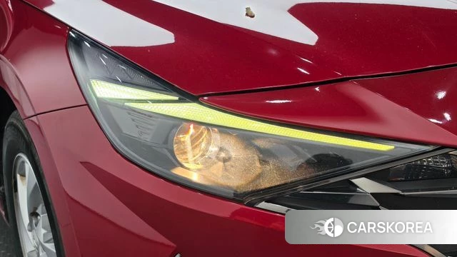 Hyundai Avante (CN7) id 4997333 из Кореи 14