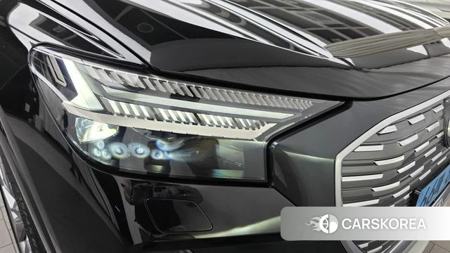 Audi Q4 e-Tron (F4) id 5011203 из Кореи 14