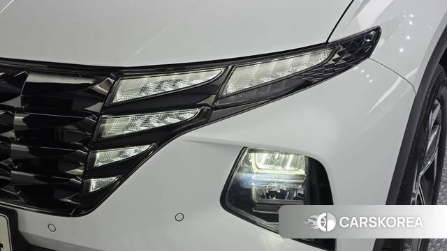 Hyundai Tucson (NX4) id 4495098 из Кореи 14