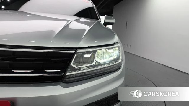 Volkswagen Tiguan second Generation id 5028877 из Кореи 14