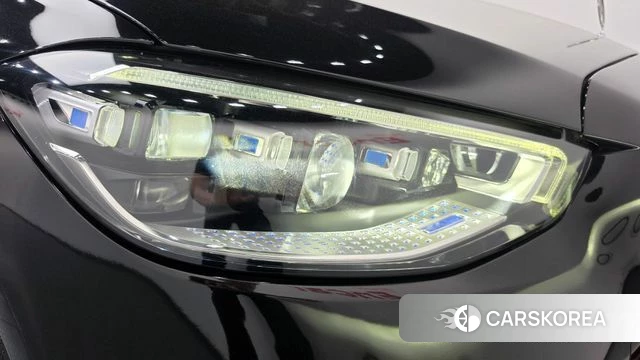 Mercedes-Benz S-Class W223 id 4942756 из Кореи 14