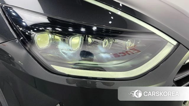 Hyundai Sonata (DN8) id 5041777 из Кореи 14