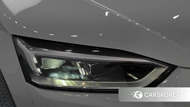Audi A5 (F5) id 4977573 из Кореи 14