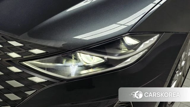 Hyundai The New Grandeur IG Hybrid id 4993028 из Кореи 14