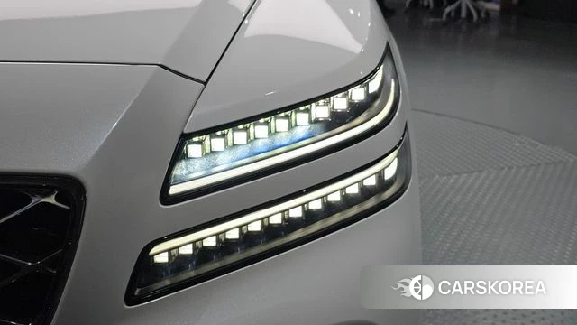 Genesis GV80 Coupe id 4934898 из Кореи 14