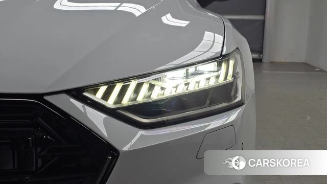 Audi A7 (4K) id 4957345 из Кореи 14