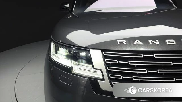 Land Rover Range Rover 5th Generation id 4980928 из Кореи 14