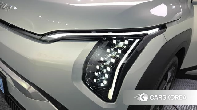Kia EV3 id 5015909 из Кореи 14
