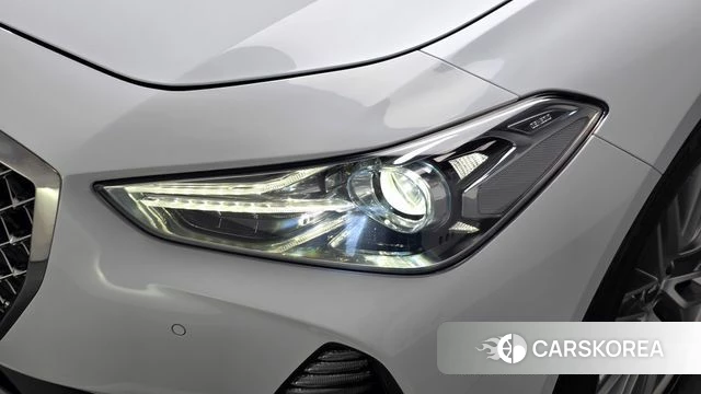 Genesis G70 id 5029294 из Кореи 14
