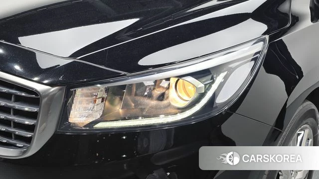 Kia The New Carnival id 4993225 из Кореи 14