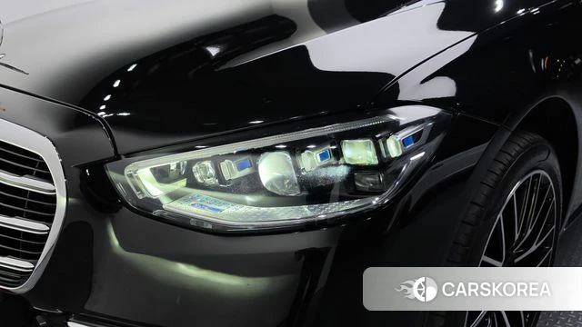 Mercedes-Benz S-Class W223 id 4958261 из Кореи 14