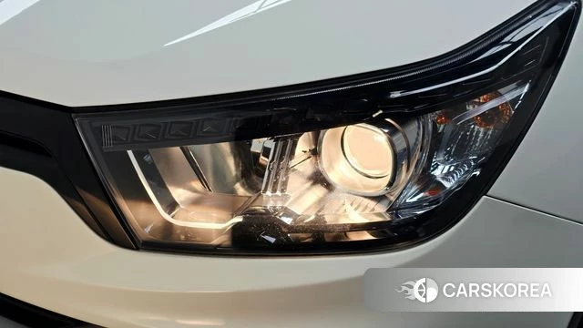 Ssangyong Tivoli Air id 4982887 из Кореи 14