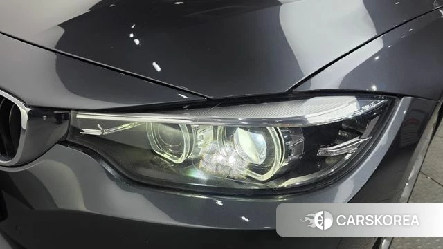 BMW 4 Series (F32) id 5004117 из Кореи 14