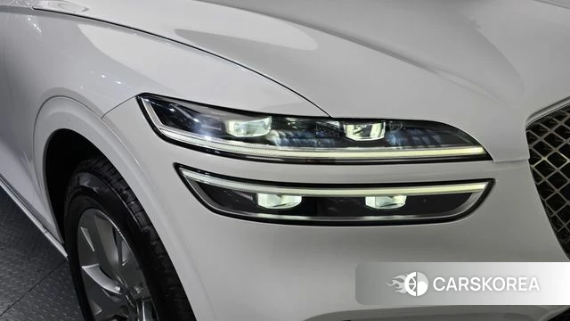 Genesis GV70 id 5034506 из Кореи 14