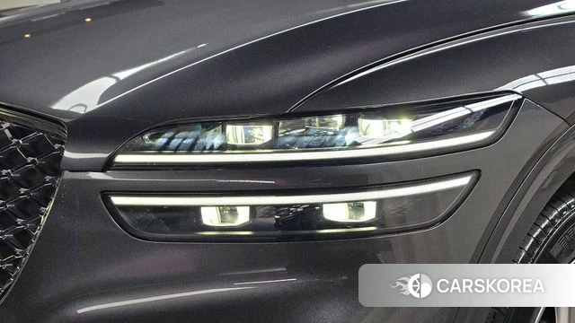 Genesis GV70 id 5016595 из Кореи 14