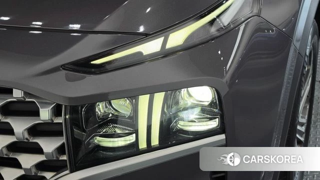 Hyundai The New Santa Fe id 4707850 из Кореи 14