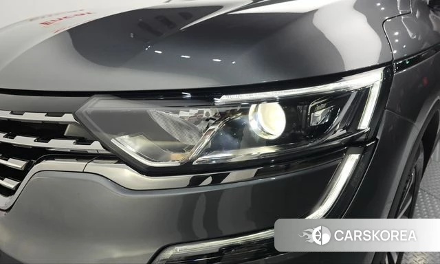 Renault Korea (Samsung) The New QM6 id 5041722 из Кореи 14