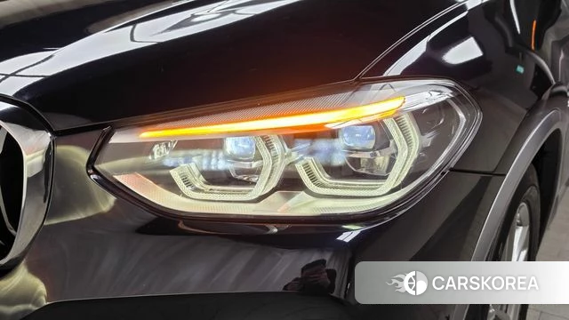 BMW X4 (G02) id 5012833 из Кореи 14