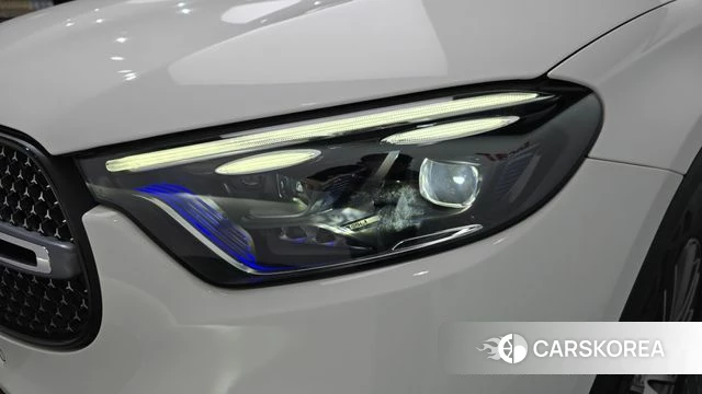 Mercedes-Benz GLC-Class X254 id 4950074 из Кореи 14