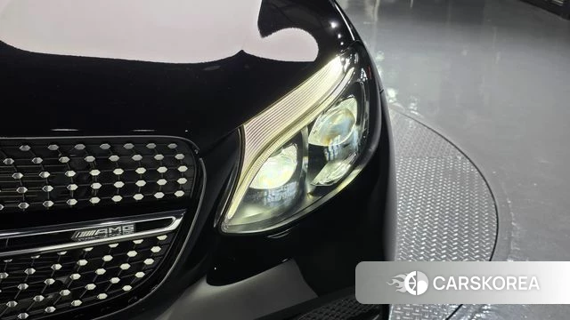 Mercedes-Benz GLC-Class X253 id 4918983 из Кореи 14