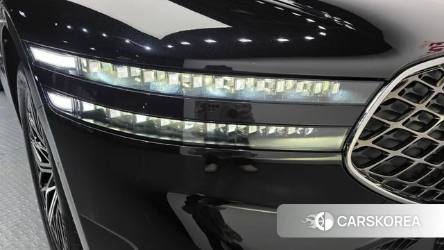 Genesis G90 (RS4) id 5021776 из Кореи 14