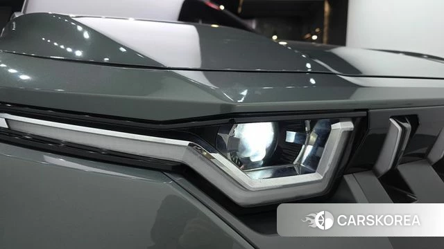 Ssangyong Torres id 5012180 из Кореи 14