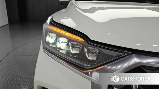 Ssangyong All New Rexton id 5023125 из Кореи 14