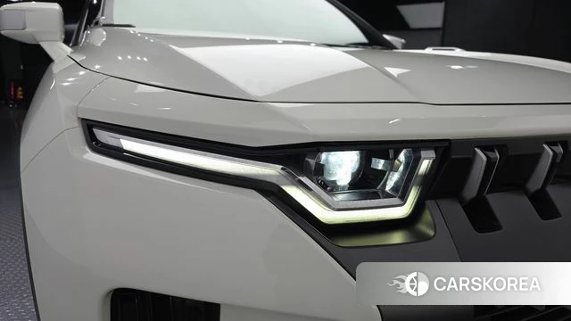 Ssangyong Torres id 5052333 из Кореи 14