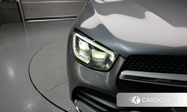 Mercedes-Benz GLC-Class X253 id 4986693 из Кореи 14