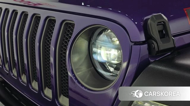Jeep Wrangler (JL) id 4965009 из Кореи 14