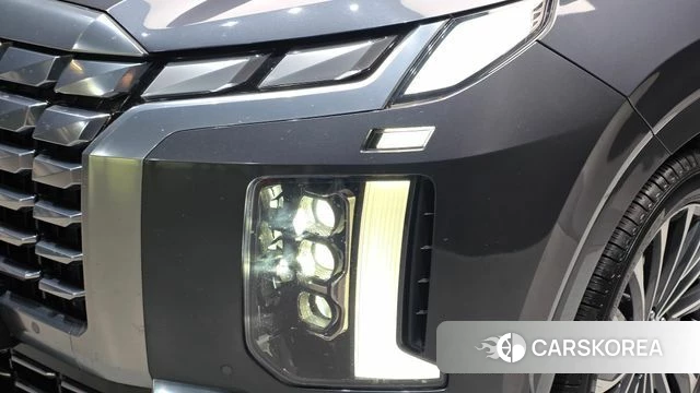 Hyundai The New Palisade id 4981495 из Кореи 14