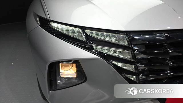 Hyundai Tucson (NX4) id 5053037 из Кореи 14