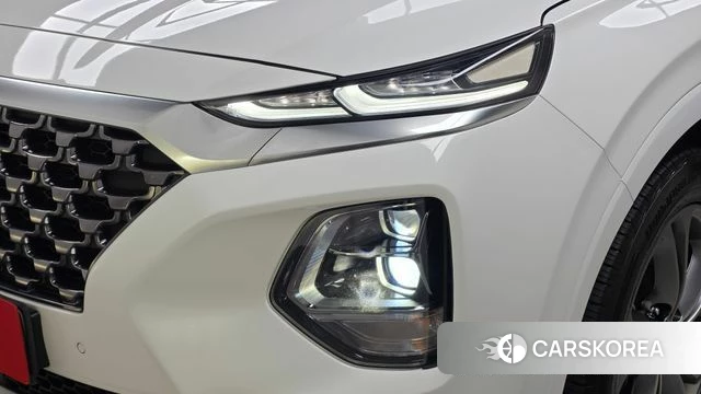 Hyundai Santa Fe TM id 5004129 из Кореи 14
